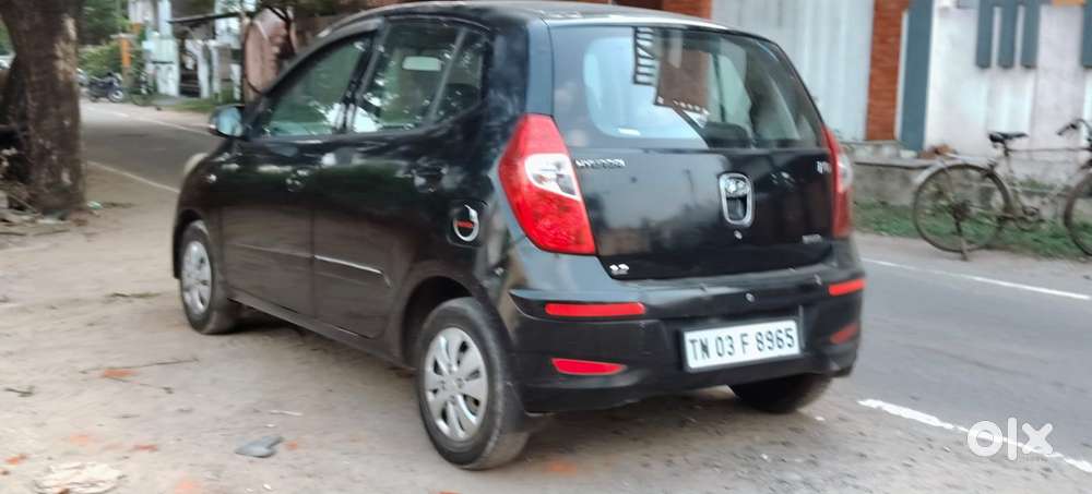Hyundai I10 1.2 Kappa Magna, 2011, Petrol