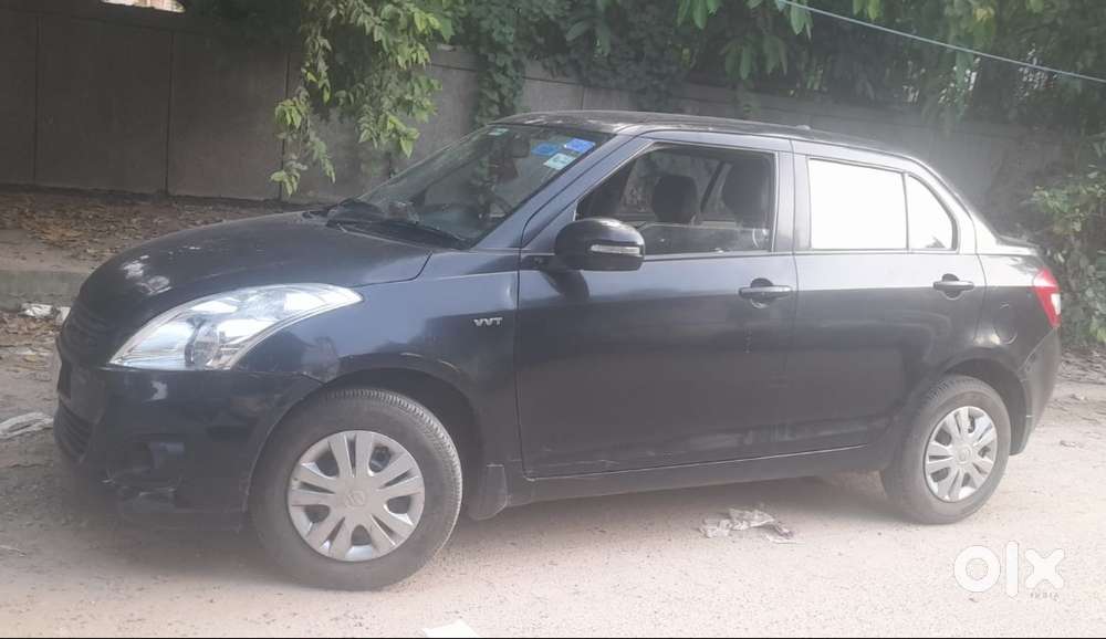 Maruti Suzuki Dzire 2012