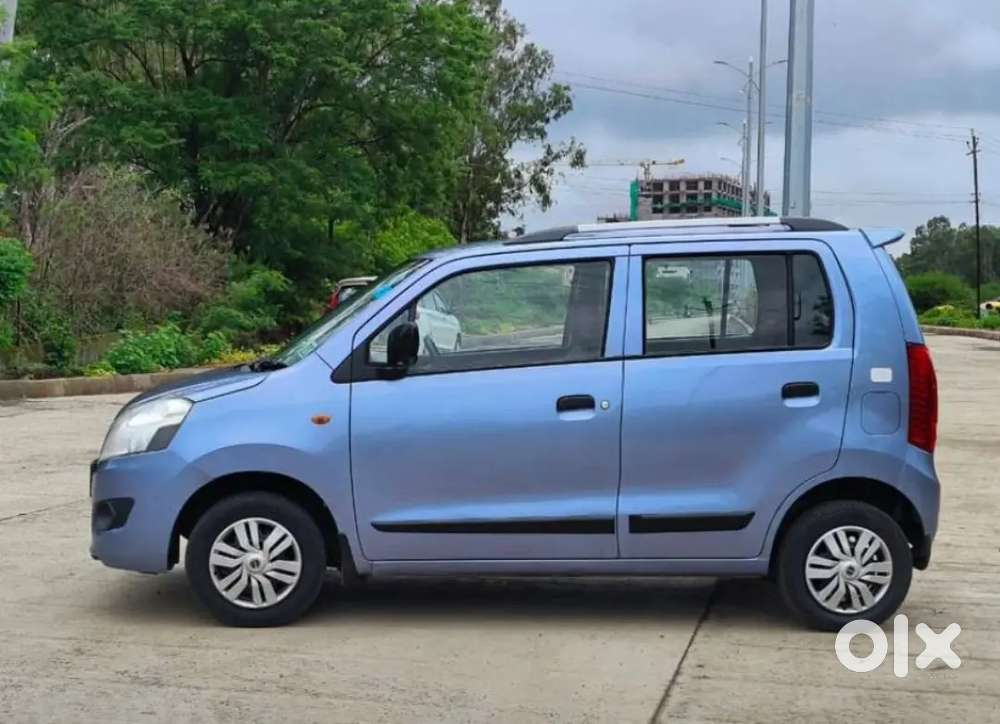 Maruti Suzuki Wagon R Lxi 2014 Petrol Cng Registration Delhi