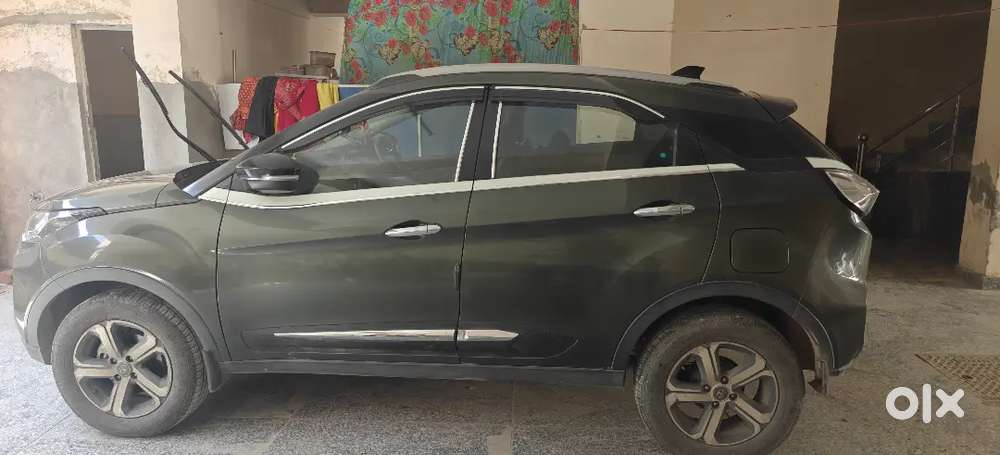 Tata Nexon 2021 Petrol Well Maintained