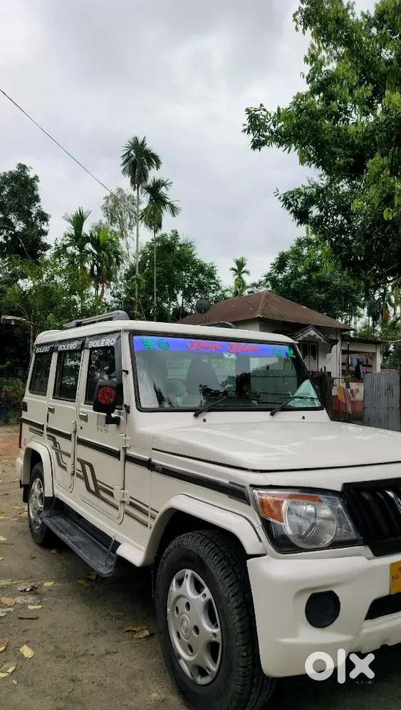 Mahindra Bolero 7 Sitter Model 2019