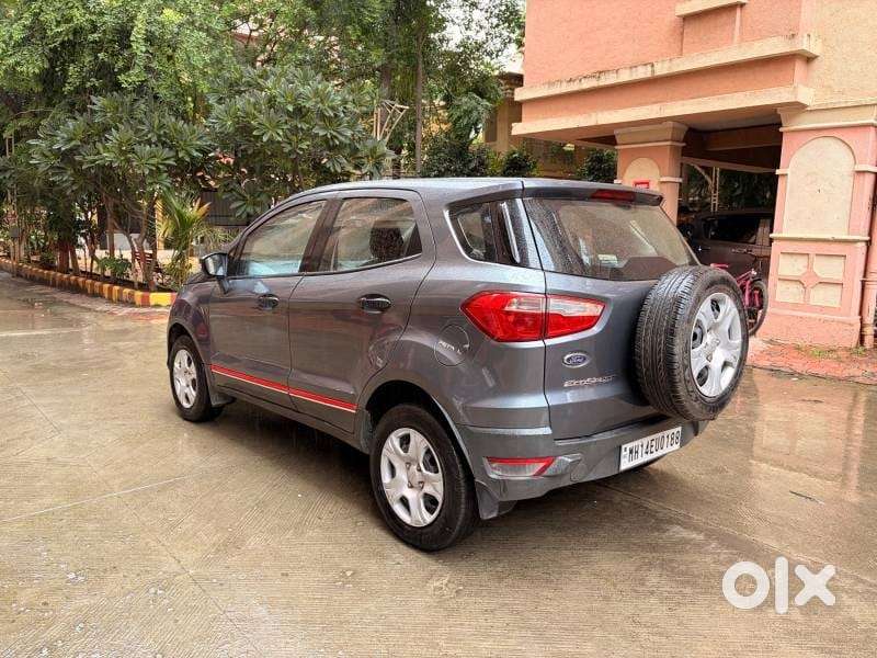 Ford Ecosport 1.5 Ti Vct Mt Ambiente, 2015, Petrol
