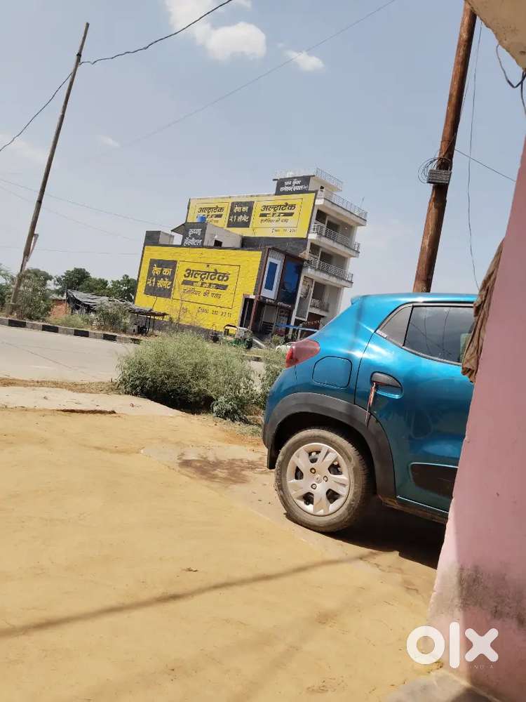 Renault Kwid 0.8 Rxt 2021 पेट्रोल