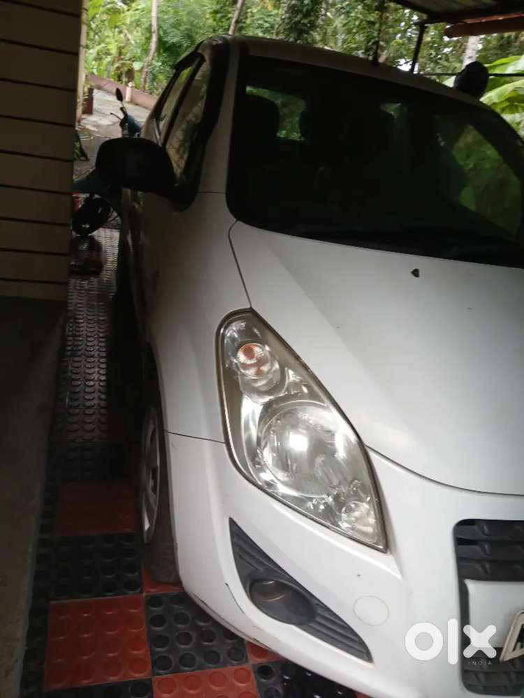 Maruti Suzuki Ritz 2015