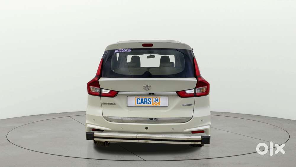 Maruti Suzuki Ertiga 2018-2022 1.4 Vxi Shvs At, 2021, Petrol