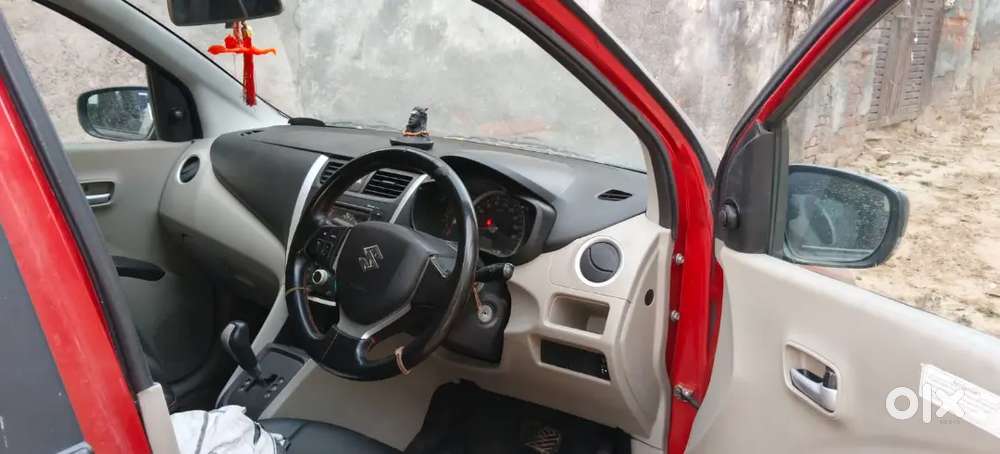 Maruti Suzuki Celerio 2015 Petrol Amt