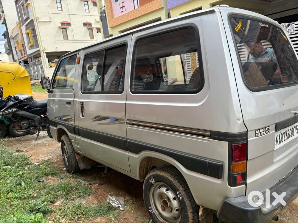 Maruti Omni Hybrid 2006