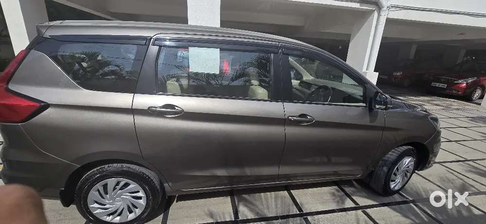 Well Maintained Maruti Ertiga Vxi 2025 For Sale