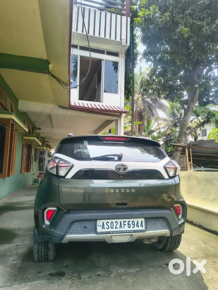 Tata Nexon 1.2 Revotron 2021