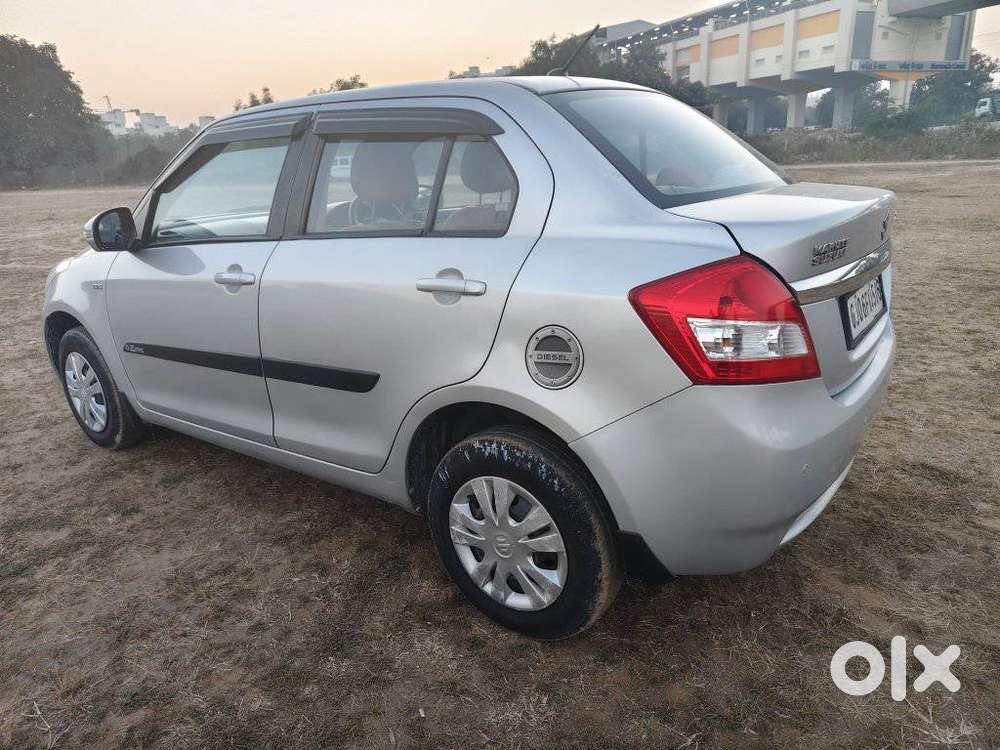 Maruti Suzuki Dzire 2017-2020 Vdi, 2012, Diesel