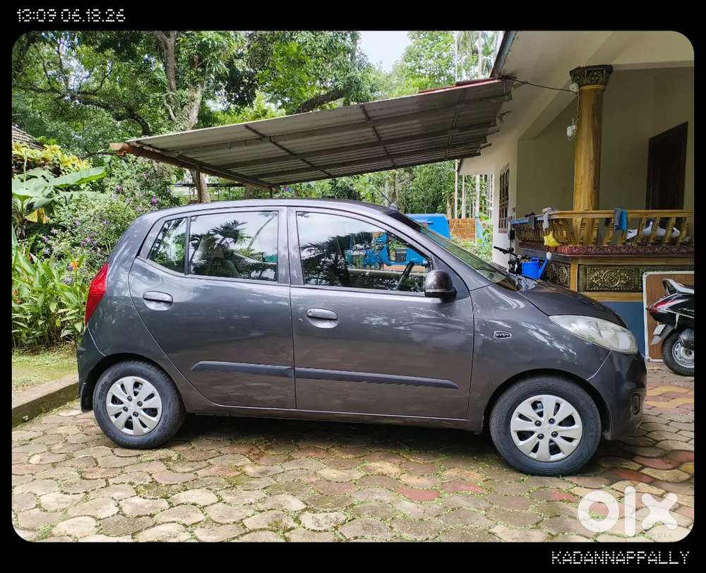 Hyundai I10 2011