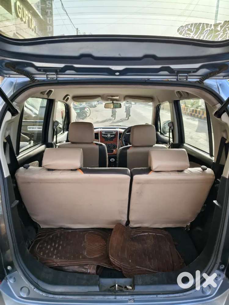 Maruti Suzuki Wagon R 2013