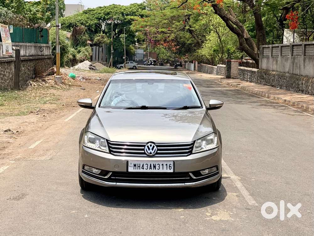 Volkswagen Passat 2.0 Tdi At Highline, 2013, Diesel