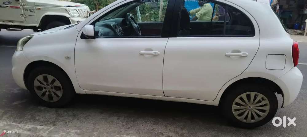 Nissan Micra 2017 Diesel Manual Second Owner