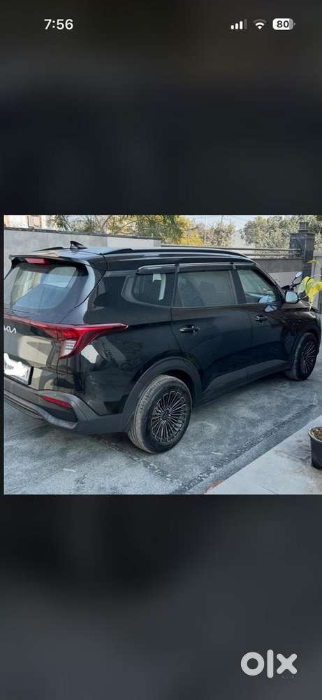 Kia Carens 2025 Petrol Good Condition