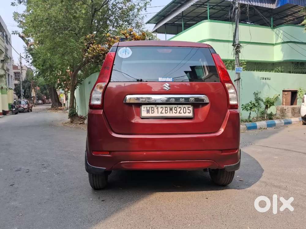 Maruti Suzuki Wagon R Vxi 1.0, 2023, Petrol