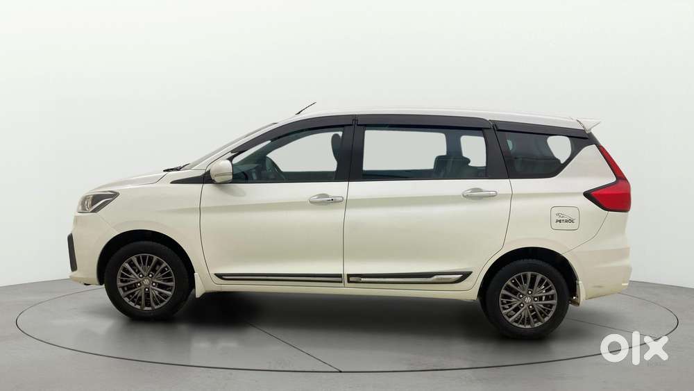 Maruti Suzuki Ertiga Zxi Plus Shvs, 2020, Petrol