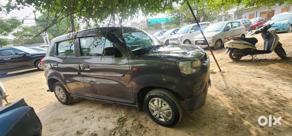 Maruti Suzuki S-presso 1.0 Lxi Cng, 2021, Cng & Hybrids