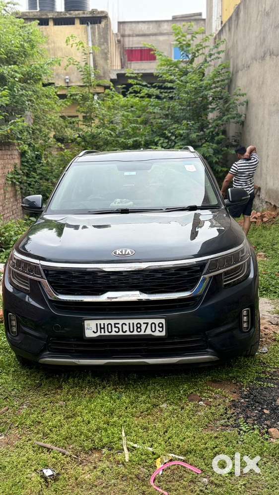 Kia Seltos Petrol 2020