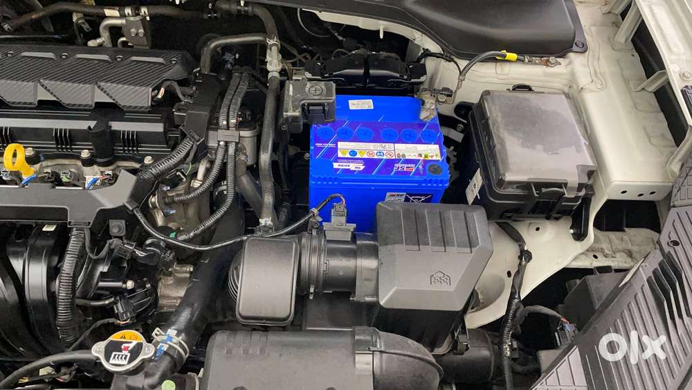 Hyundai Creta 1.5 Ex Petrol, 2022, Petrol