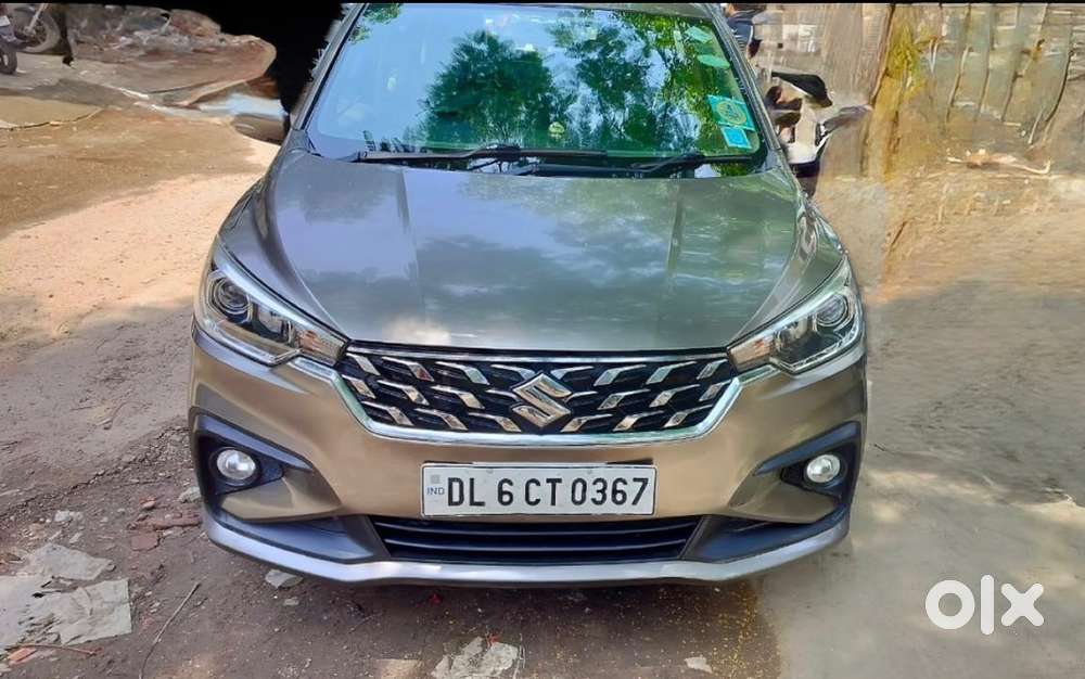 Maruti Suzuki Ertiga 2021 Cng: Good Condition