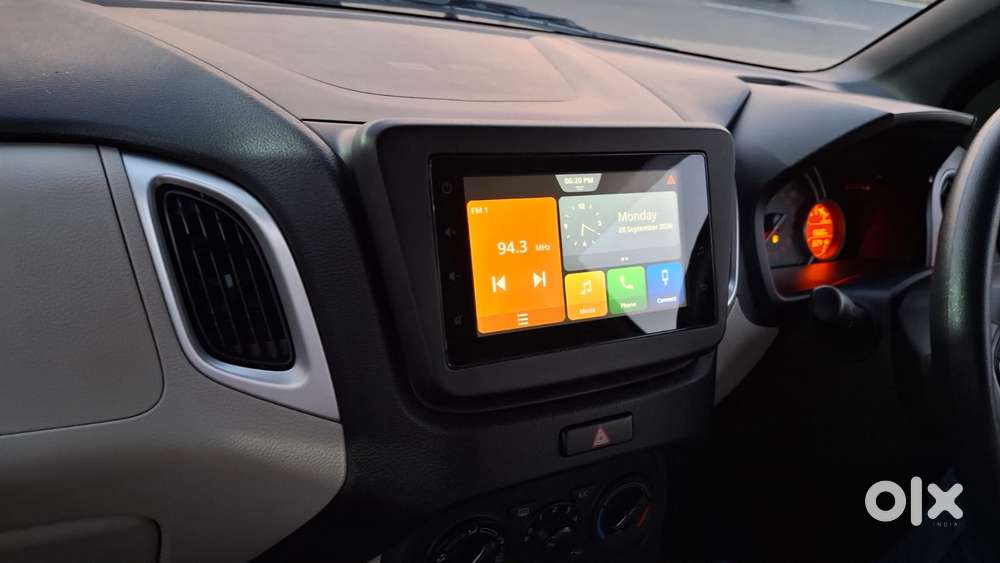 Maruti Suzuki Wagon R Zxi Mt 1.2l, 2020, Petrol