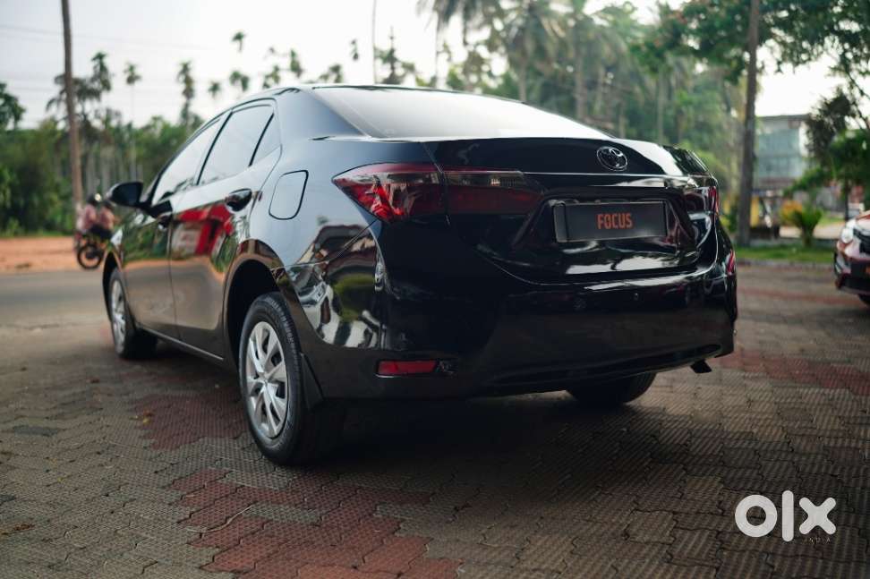 Toyota Corolla Altis D 4d J, 2015, Diesel