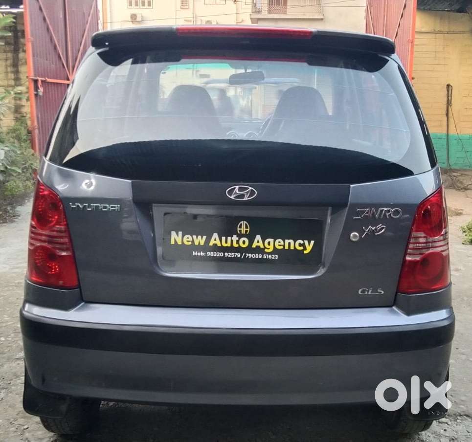 Hyundai Santro Xing Gls, 2011, Petrol