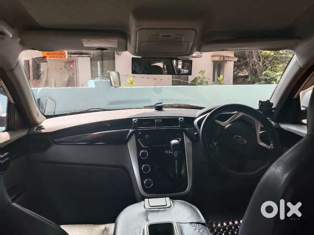 Mahindra Kuv100 Nxt 2016 Diesel 81000km Driven Very Good Condition