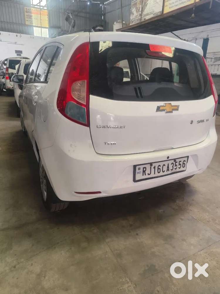 Chevrolet Sail U-va 2014 Diesel