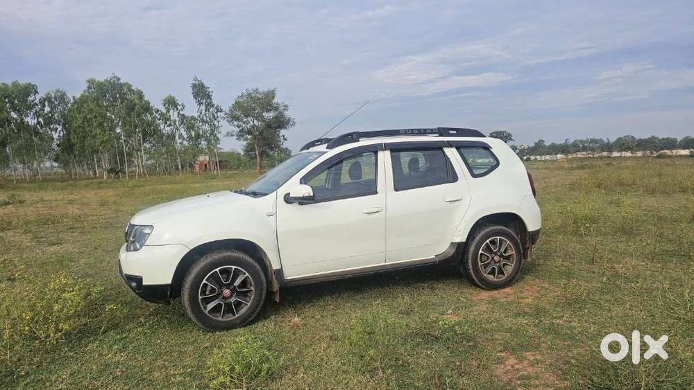 Renault Duster 2019-2020 1.5 85 Ps Rxs Mt Diesel, 2017, Diesel