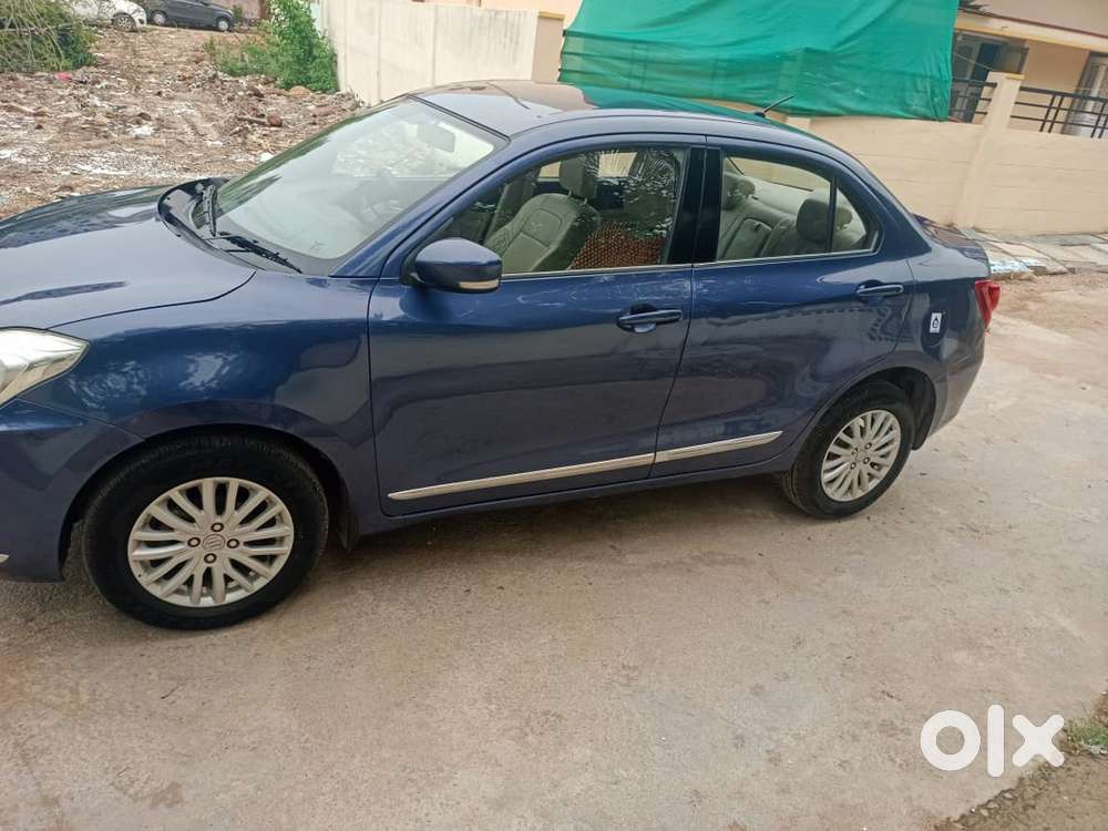 Maruti Suzuki Dzire 2018 Diesel Automatic 90000 Km Driven