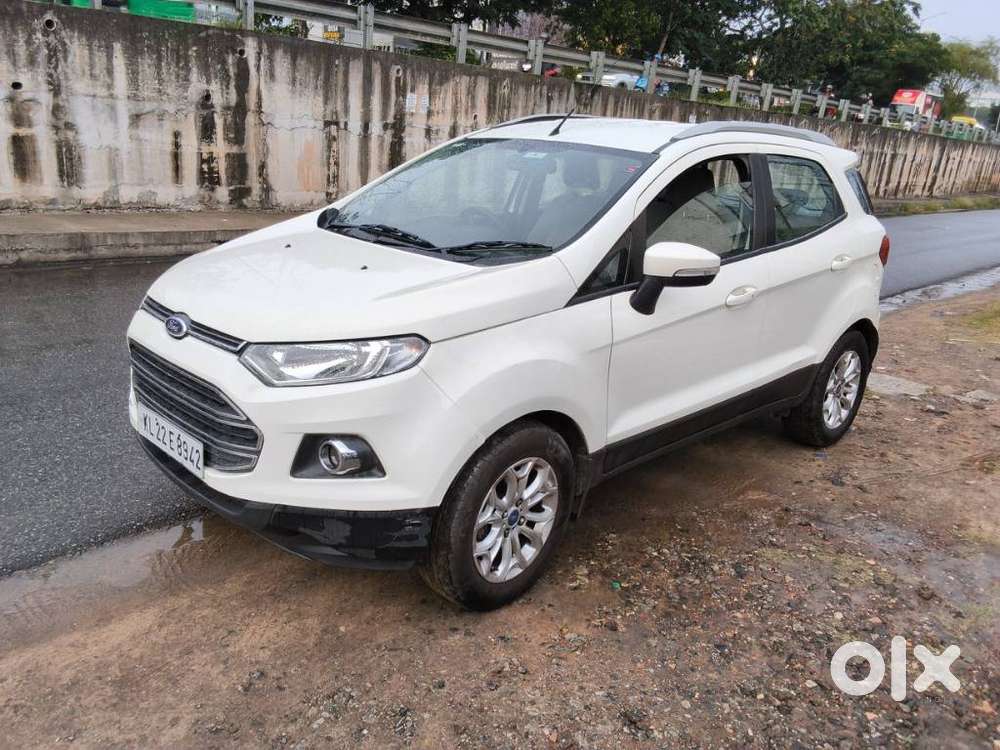 Ford Ecosport [ ] 1.0 Ecoboost Titanium (o), 2013, Petrol