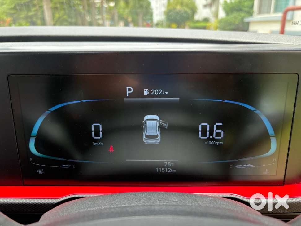 Hyundai Creta N Line N8, 2024, Petrol