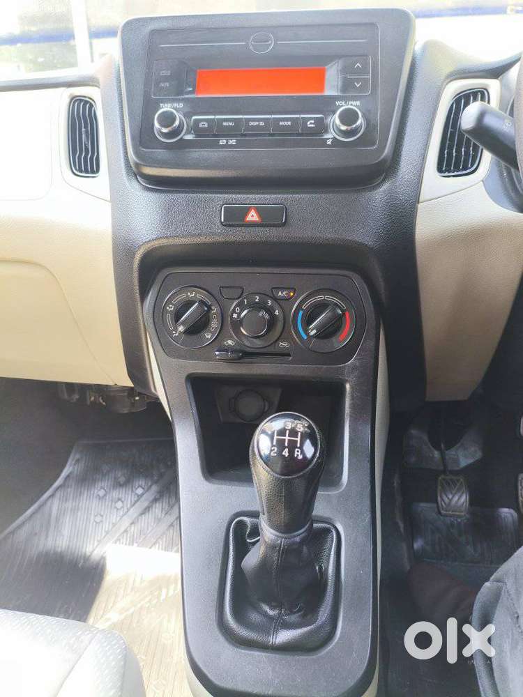 Maruti Suzuki Wagon R Vxi Mt 1.0l, 2020, Petrol