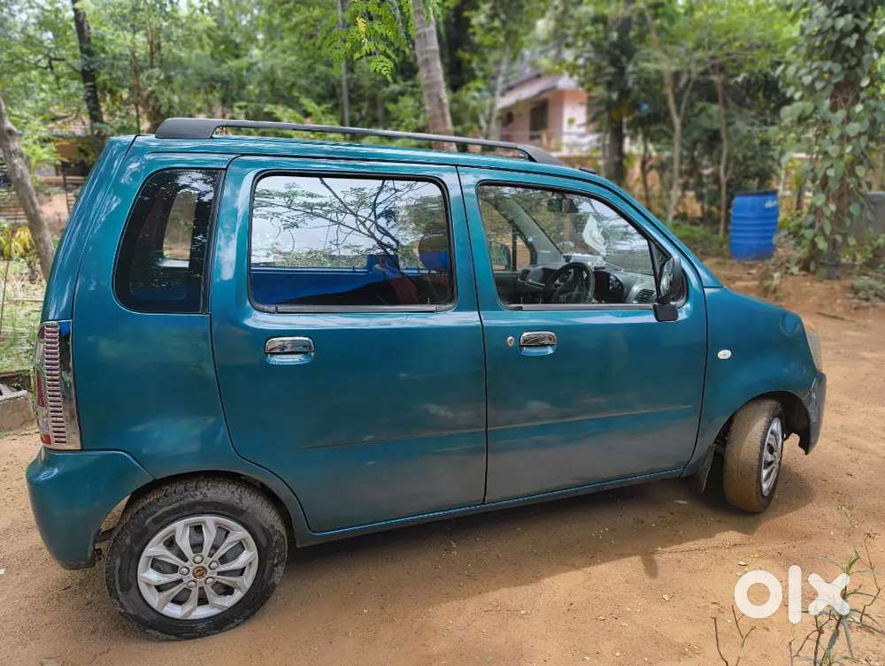 Maruti Suzuki Wagon R 2007 Petrol Good Condition