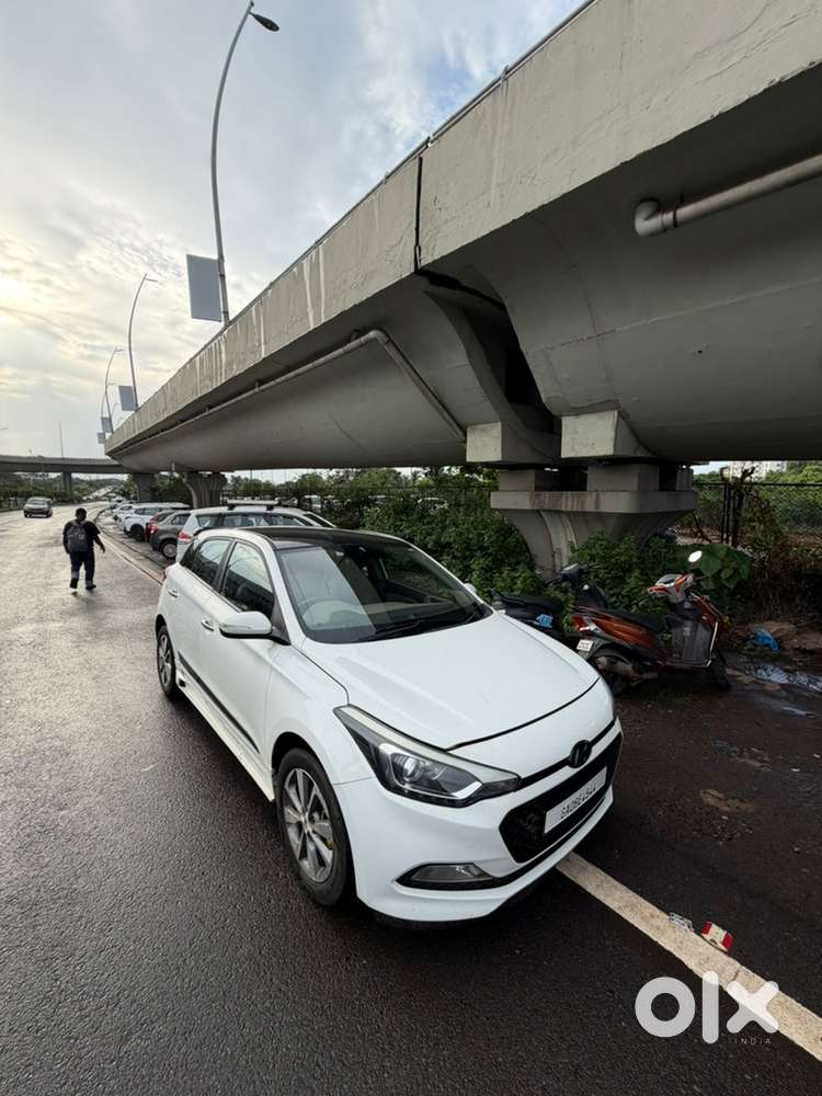 Hyundai Elite I20 2016 Car
