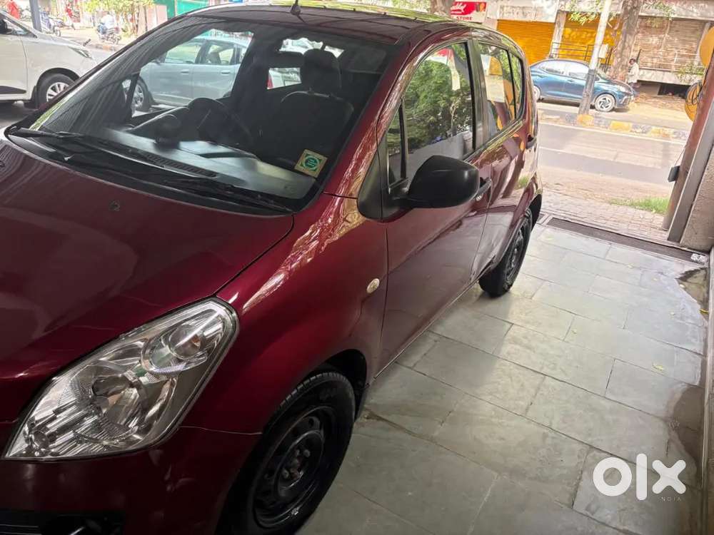 Maruti Ritz Vxi 2009