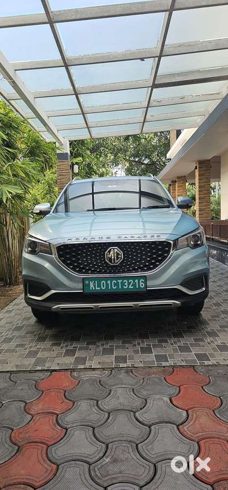 Mg Electric Automatic 2021
