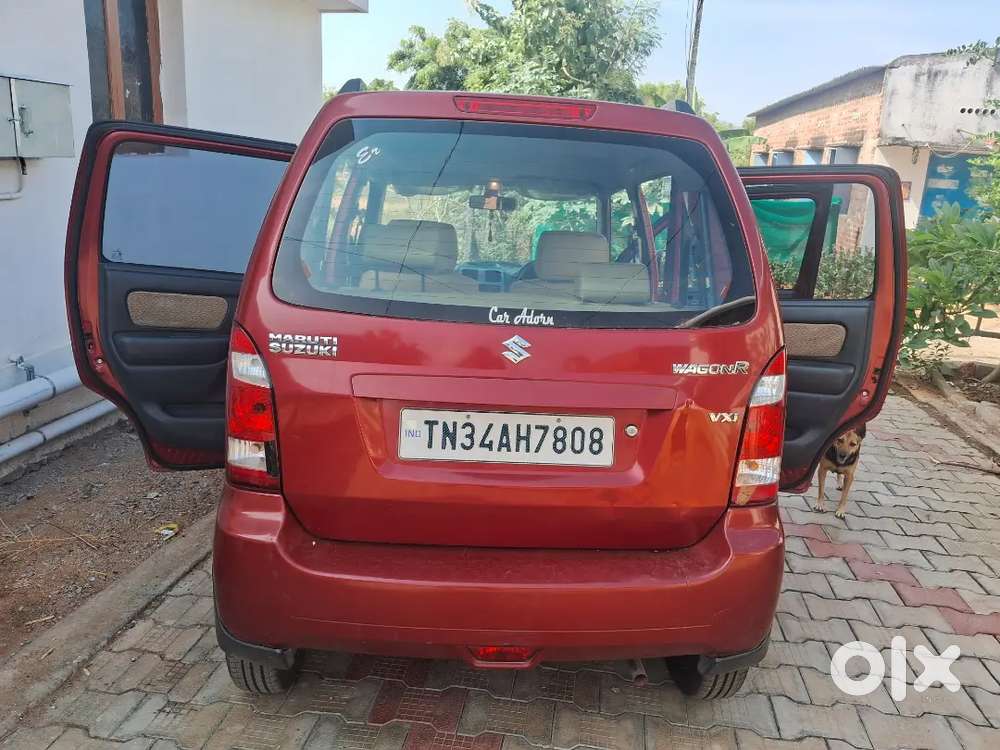Maruti Suzuki Wagon R 2009