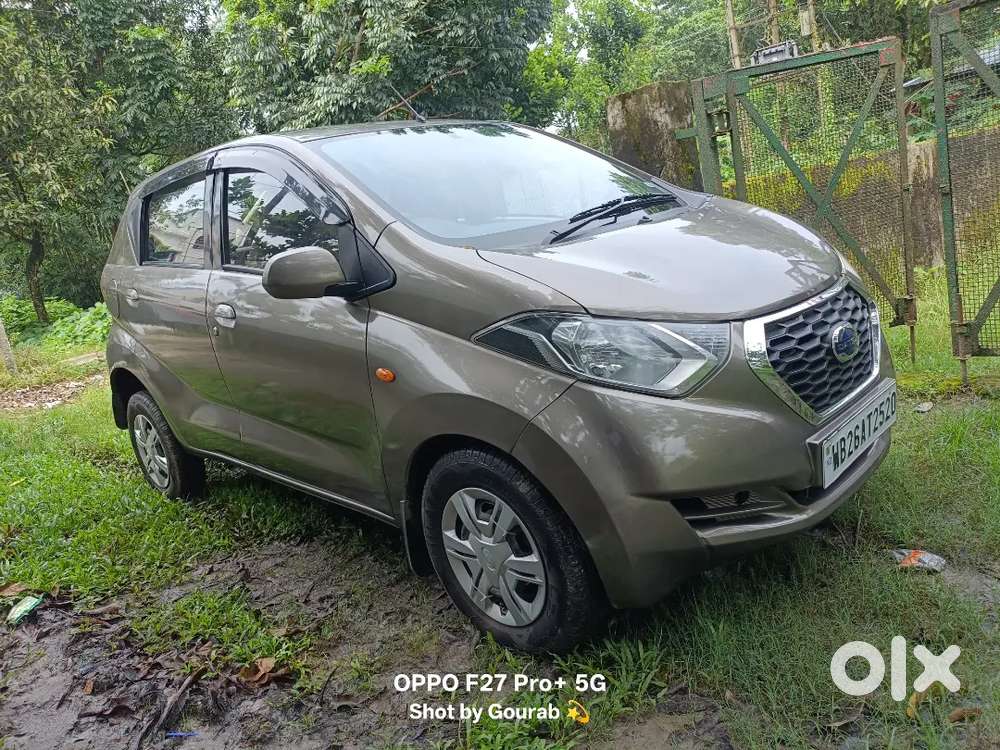 Datsun Redigo 2017 Manual