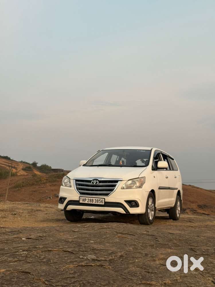 Toyota Innova 2015 Diesel Good Condition