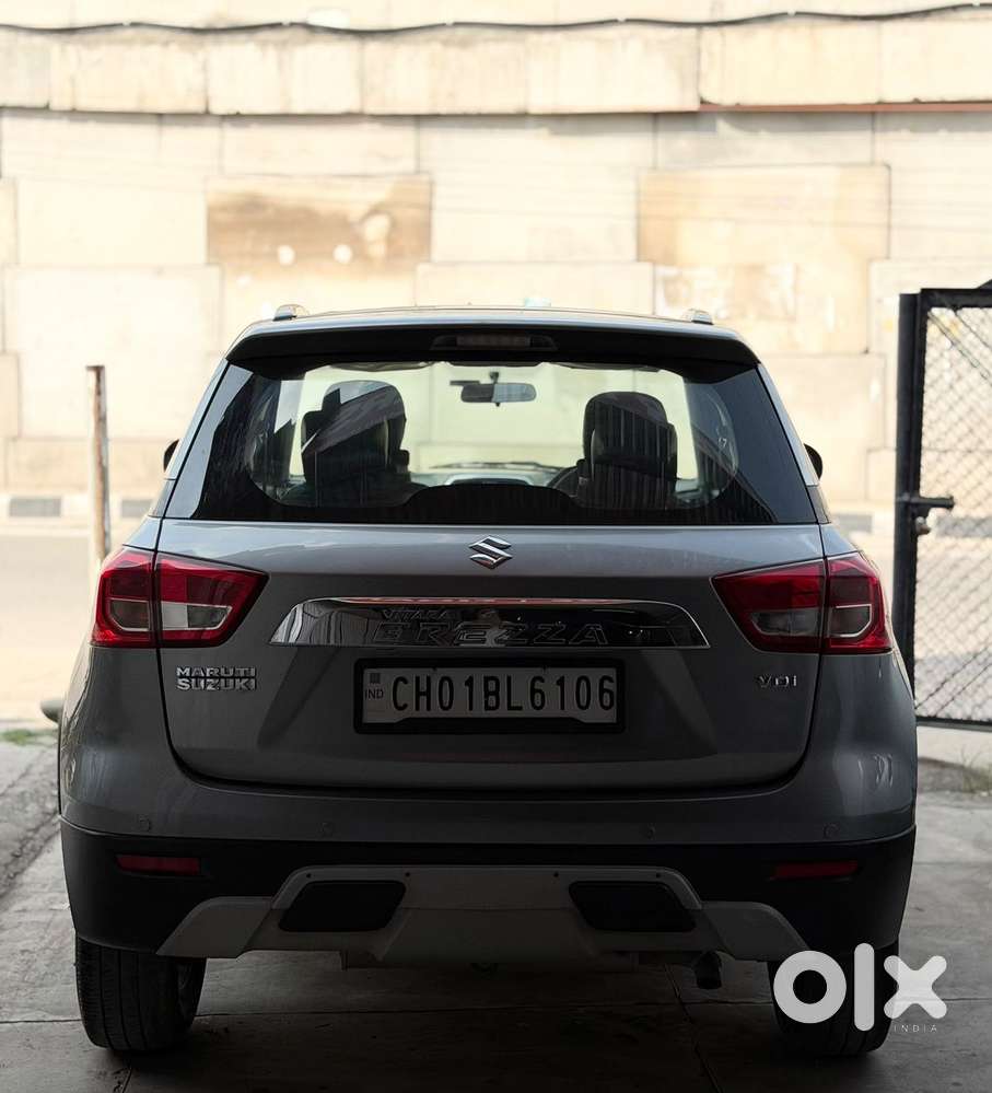 Maruti Suzuki Vitara Brezza Vdi (o), 2017, Diesel