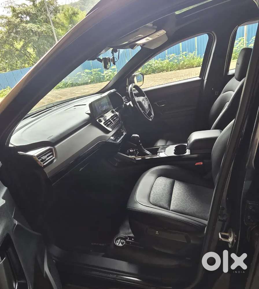 Tata Safari 2.0 Kryotec 2022