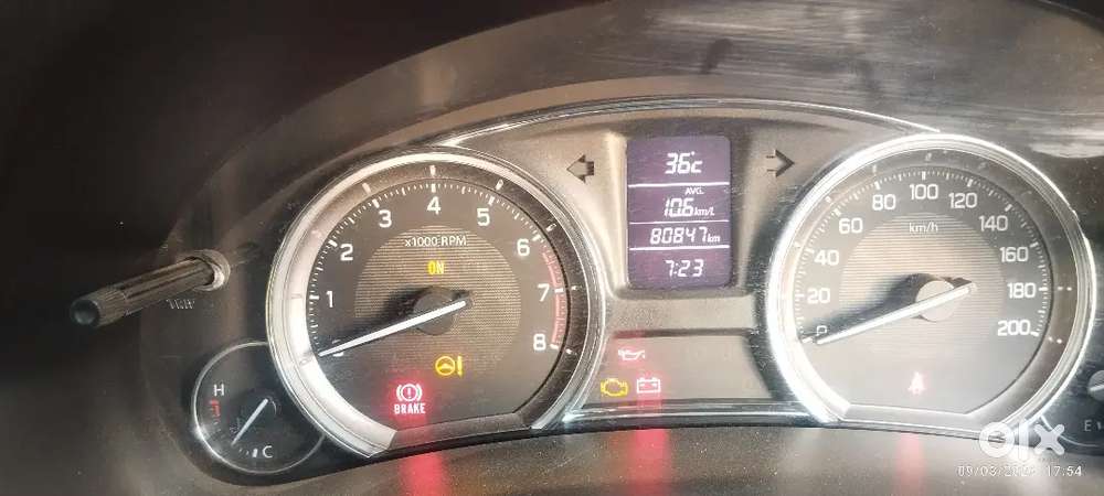 Maruti Suzuki Ciaz 2014 Petrol/cng Good Condition