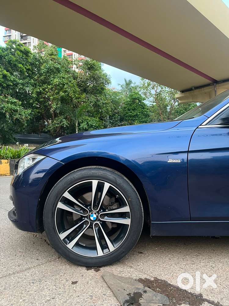 Bmw 3 Series 320d 2018