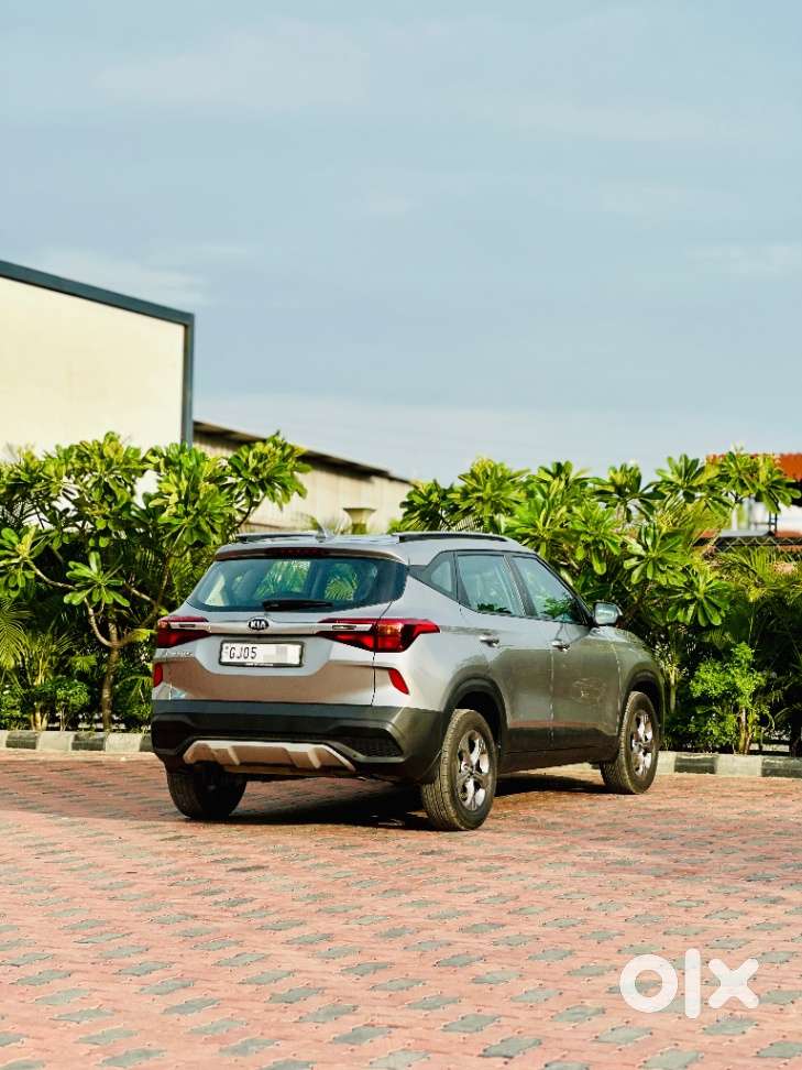 Kia Seltos Htk G, 2019, Petrol