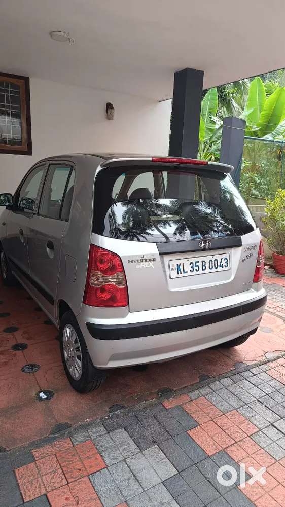 Hyundai Santro Xing Gls 2010