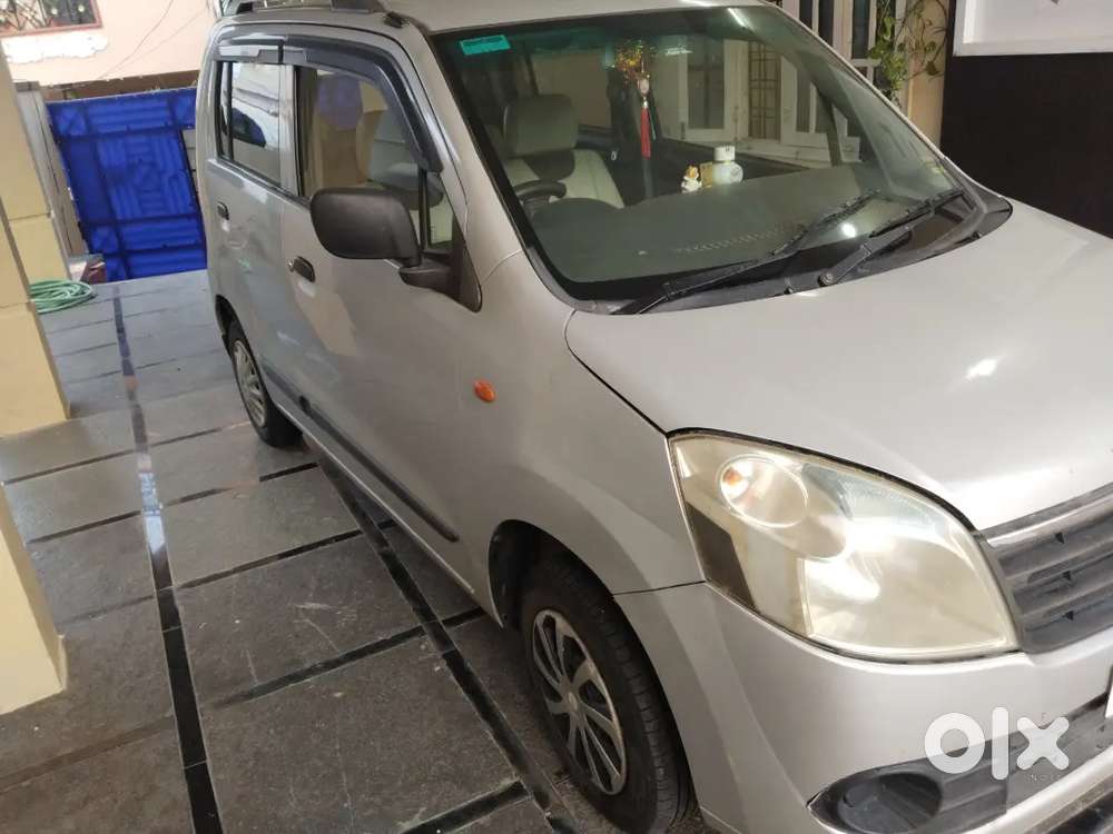 Maruti Suzuki Wagon R 2012 Year