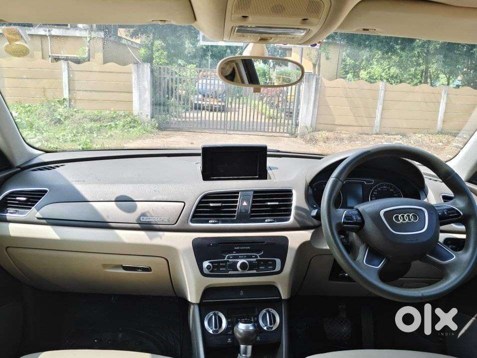 Audi Q3 2015-2020 2.0 Tdi, 2016, Diesel